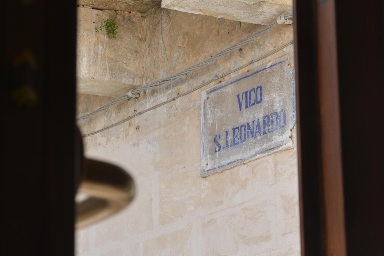 Grotta Gea Luxury Home Con Piscina & Spa Matera Exterior foto